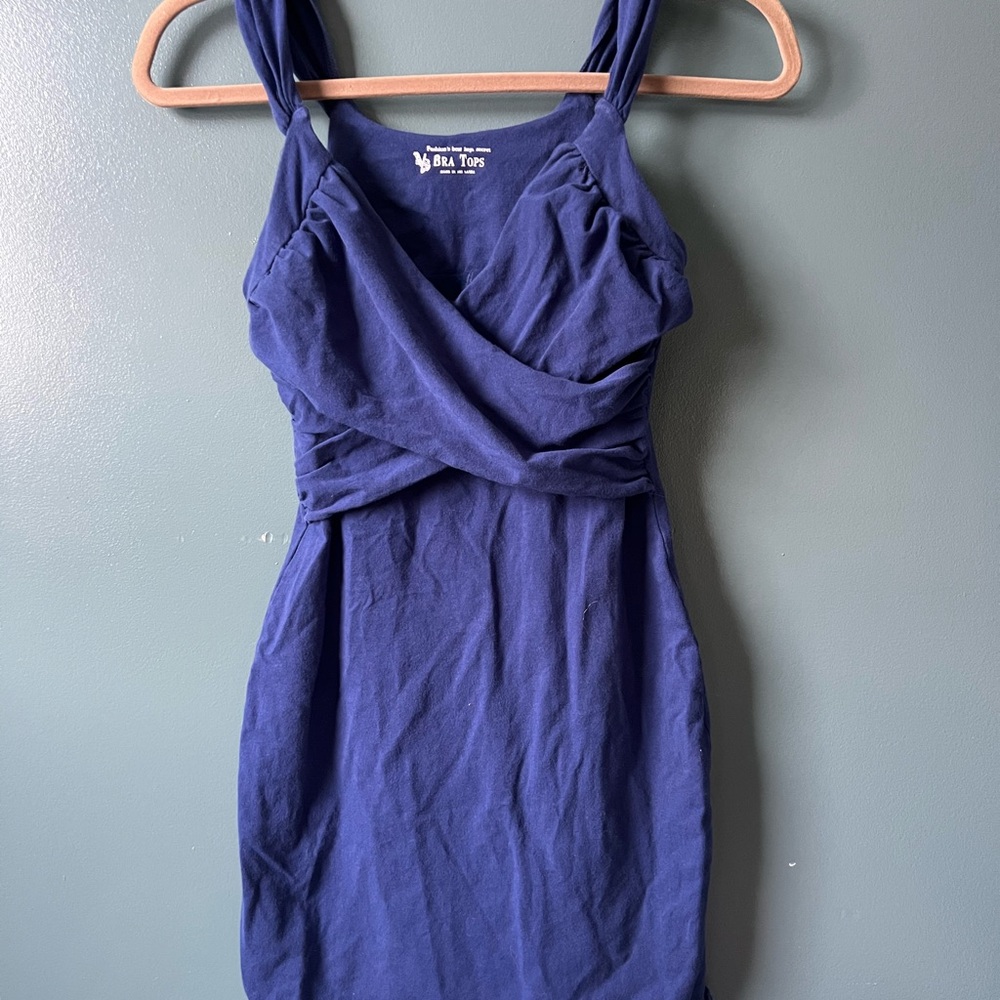 Bra tops Dress